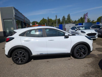 Photo 4 du bon plan FORD Puma 1.0 Flexifuel 125ch S&S mHEV Titanium occasion à 16900 €