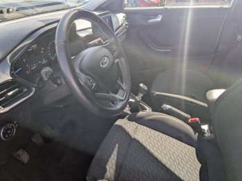 Photo 8 du bon plan FORD Puma 1.0 Flexifuel 125ch S&S mHEV Titanium occasion à 16900 €