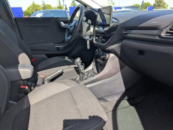 Photo 12 du bon plan FORD Puma 1.0 Flexifuel 125ch S&S mHEV Titanium occasion à 16900 €
