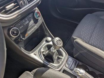 Photo 14 du bon plan FORD Puma 1.0 Flexifuel 125ch S&S mHEV Titanium occasion à 16900 €