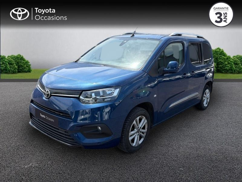 Bon plan TOYOTA PROACE CITY Verso Medium 1.5 130 D-4D Executive BVA occasion à 20990 €