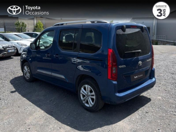 Photo 2 du bon plan TOYOTA PROACE CITY Verso Medium 1.5 130 D-4D Executive BVA occasion à 20990 €