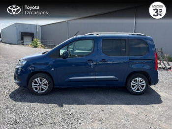 Photo 3 du bon plan TOYOTA PROACE CITY Verso Medium 1.5 130 D-4D Executive BVA occasion à 20990 €