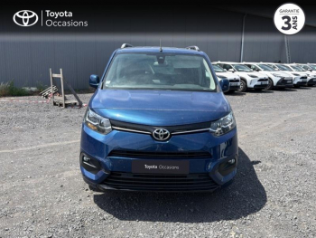 Photo 5 du bon plan TOYOTA PROACE CITY Verso Medium 1.5 130 D-4D Executive BVA occasion à 20990 €