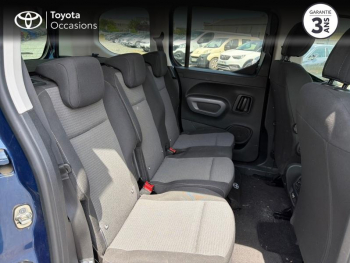 Photo 7 du bon plan TOYOTA PROACE CITY Verso Medium 1.5 130 D-4D Executive BVA occasion à 20990 €