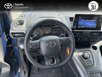 Photo 9 du bon plan TOYOTA PROACE CITY Verso Medium 1.5 130 D-4D Executive BVA occasion à 20990 €