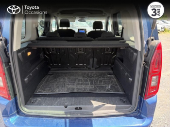 Photo 10 du bon plan TOYOTA PROACE CITY Verso Medium 1.5 130 D-4D Executive BVA occasion à 20990 €