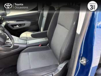 Photo 11 du bon plan TOYOTA PROACE CITY Verso Medium 1.5 130 D-4D Executive BVA occasion à 20990 €