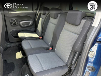 Photo 12 du bon plan TOYOTA PROACE CITY Verso Medium 1.5 130 D-4D Executive BVA occasion à 20990 €