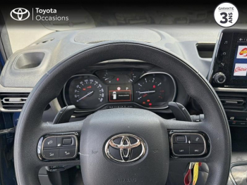 Photo 13 du bon plan TOYOTA PROACE CITY Verso Medium 1.5 130 D-4D Executive BVA occasion à 20990 €