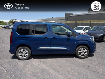 Photo 17 du bon plan TOYOTA PROACE CITY Verso Medium 1.5 130 D-4D Executive BVA occasion à 20990 €
