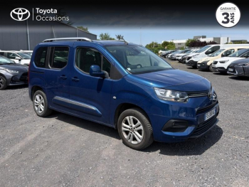 Photo 19 du bon plan TOYOTA PROACE CITY Verso Medium 1.5 130 D-4D Executive BVA occasion à 20990 €