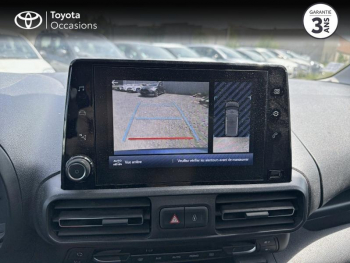 Photo 20 du bon plan TOYOTA PROACE CITY Verso Medium 1.5 130 D-4D Executive BVA occasion à 20990 €