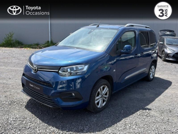 Photo 22 du bon plan TOYOTA PROACE CITY Verso Medium 1.5 130 D-4D Executive BVA occasion à 20990 €