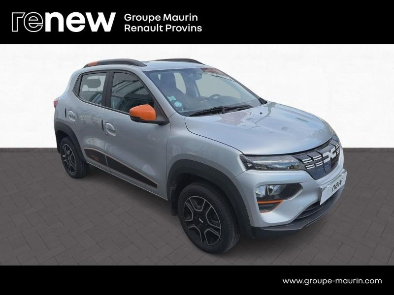 Bon plan DACIA Spring 45ch Expression occasion à 10900 €