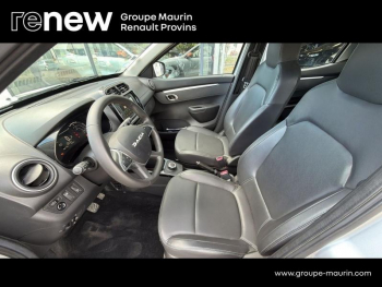 Photo 9 du bon plan DACIA Spring 45ch Expression occasion à 10900 €