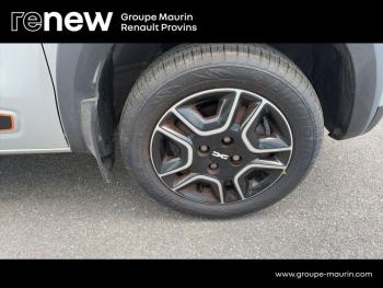 Photo 13 du bon plan DACIA Spring 45ch Expression occasion à 10900 €