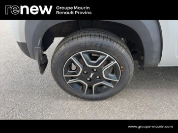 Photo 14 du bon plan DACIA Spring 45ch Expression occasion à 10900 €