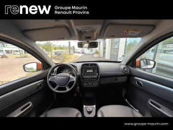 Photo 15 du bon plan DACIA Spring 45ch Expression occasion à 10900 €