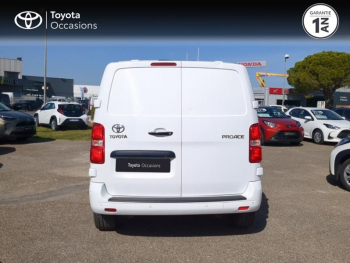 Photo 4 du bon plan TOYOTA ProAce VUL Medium 2.0 D-4D 180 Black Edition BVA MY20 occasion à 19590 €