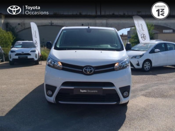 Photo 5 du bon plan TOYOTA ProAce VUL Medium 2.0 D-4D 180 Black Edition BVA MY20 occasion à 19590 €