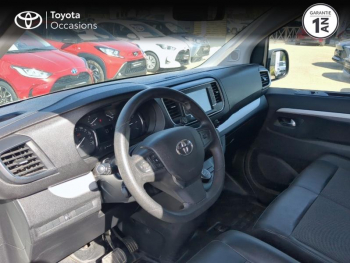 Photo 8 du bon plan TOYOTA ProAce VUL Medium 2.0 D-4D 180 Black Edition BVA MY20 occasion à 19590 €