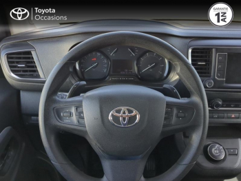 Photo 9 du bon plan TOYOTA ProAce VUL Medium 2.0 D-4D 180 Black Edition BVA MY20 occasion à 19590 €