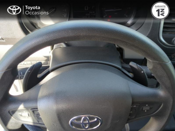 Photo 13 du bon plan TOYOTA ProAce VUL Medium 2.0 D-4D 180 Black Edition BVA MY20 occasion à 19590 €