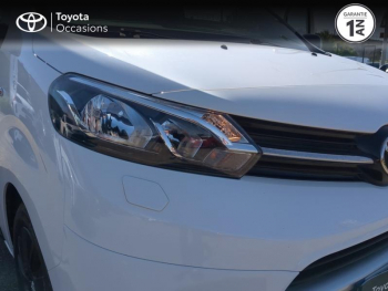 Photo 14 du bon plan TOYOTA ProAce VUL Medium 2.0 D-4D 180 Black Edition BVA MY20 occasion à 19590 €