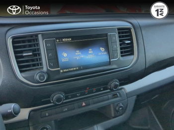 Photo 15 du bon plan TOYOTA ProAce VUL Medium 2.0 D-4D 180 Black Edition BVA MY20 occasion à 19590 €