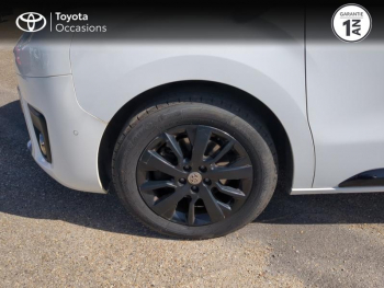 Photo 16 du bon plan TOYOTA ProAce VUL Medium 2.0 D-4D 180 Black Edition BVA MY20 occasion à 19590 €