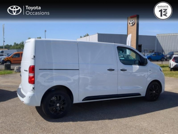 Photo 17 du bon plan TOYOTA ProAce VUL Medium 2.0 D-4D 180 Black Edition BVA MY20 occasion à 19590 €