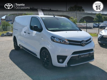 Photo 19 du bon plan TOYOTA ProAce VUL Medium 2.0 D-4D 180 Black Edition BVA MY20 occasion à 19590 €