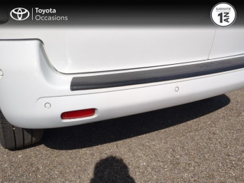 Photo 23 du bon plan TOYOTA ProAce VUL Medium 2.0 D-4D 180 Black Edition BVA MY20 occasion à 19590 €