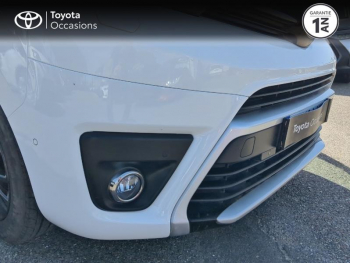 Photo 24 du bon plan TOYOTA ProAce VUL Medium 2.0 D-4D 180 Black Edition BVA MY20 occasion à 19590 €
