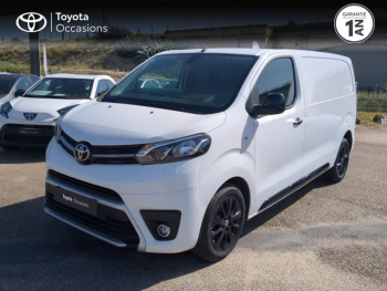 Photo 25 du bon plan TOYOTA ProAce VUL Medium 2.0 D-4D 180 Black Edition BVA MY20 occasion à 19590 €