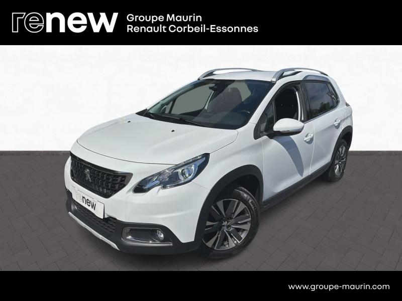 Bon plan PEUGEOT 2008 1.2 PureTech 110ch E6.c Allure S&S EAT6 occasion à 9900 €