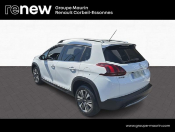 Photo 3 du bon plan PEUGEOT 2008 1.2 PureTech 110ch E6.c Allure S&S EAT6 occasion à 9900 €