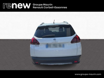 Photo 4 du bon plan PEUGEOT 2008 1.2 PureTech 110ch E6.c Allure S&S EAT6 occasion à 9900 €