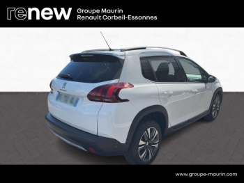 Photo 5 du bon plan PEUGEOT 2008 1.2 PureTech 110ch E6.c Allure S&S EAT6 occasion à 9900 €