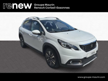 Photo 7 du bon plan PEUGEOT 2008 1.2 PureTech 110ch E6.c Allure S&S EAT6 occasion à 9900 €