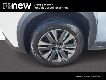 Photo 9 du bon plan PEUGEOT 2008 1.2 PureTech 110ch E6.c Allure S&S EAT6 occasion à 9900 €