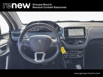 Photo 14 du bon plan PEUGEOT 2008 1.2 PureTech 110ch E6.c Allure S&S EAT6 occasion à 9900 €