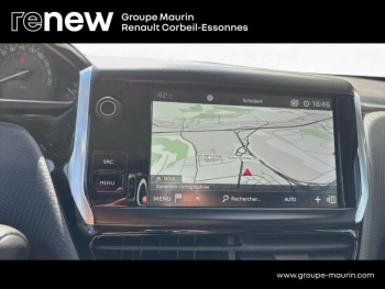Photo 23 du bon plan PEUGEOT 2008 1.2 PureTech 110ch E6.c Allure S&S EAT6 occasion à 9900 €