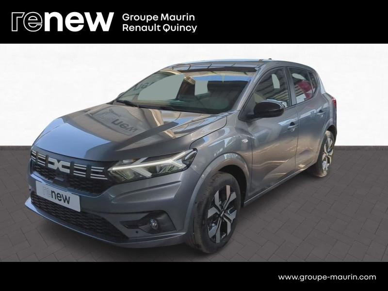 Bon plan DACIA Sandero 1.0 ECO-G 100ch Journey occasion à 15990 €