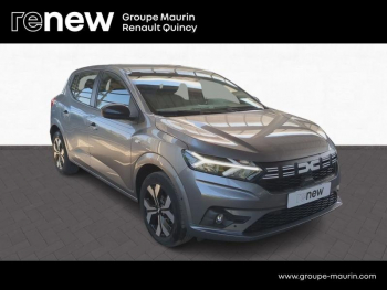 Photo 3 du bon plan DACIA Sandero 1.0 ECO-G 100ch Journey occasion à 15490 €