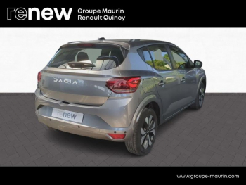 Photo 4 du bon plan DACIA Sandero 1.0 ECO-G 100ch Journey occasion à 15490 €