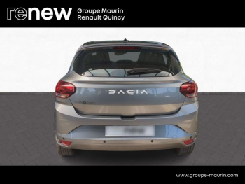 Photo 5 du bon plan DACIA Sandero 1.0 ECO-G 100ch Journey occasion à 15490 €