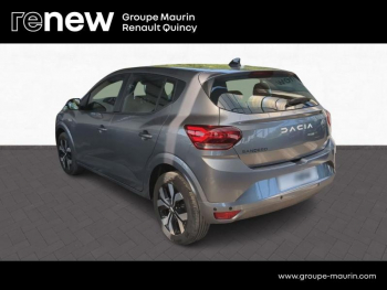 Photo 6 du bon plan DACIA Sandero 1.0 ECO-G 100ch Journey occasion à 15490 €