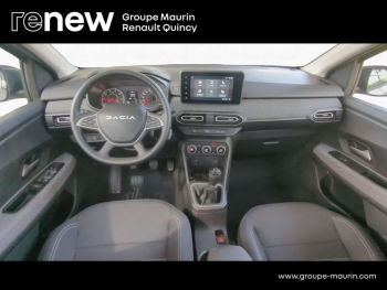 Photo 11 du bon plan DACIA Sandero 1.0 ECO-G 100ch Journey occasion à 15490 €